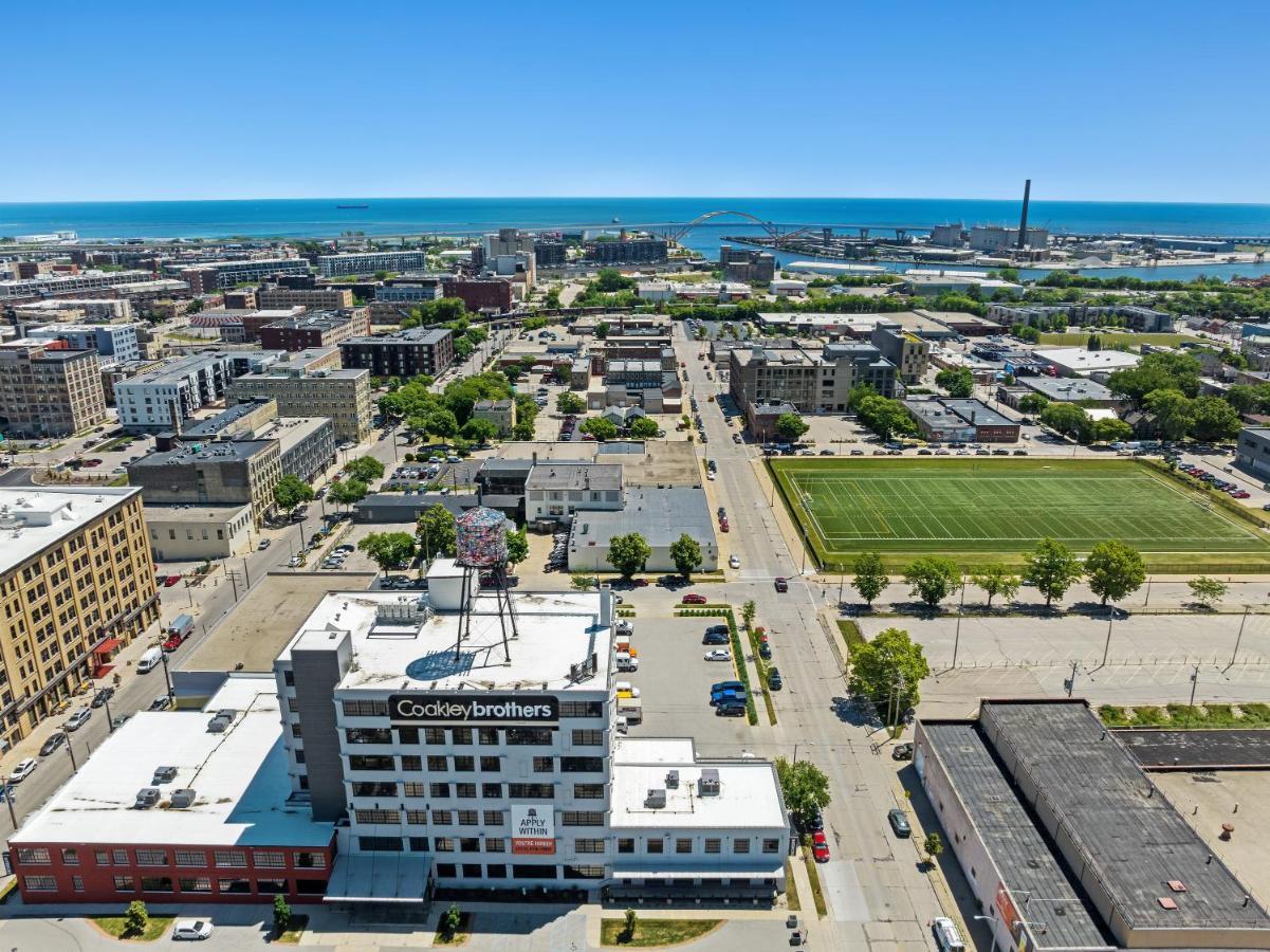 King Sweet, 2Bd, 1 Bath, In Historic Walker'S Point Villa Milwaukee Dış mekan fotoğraf