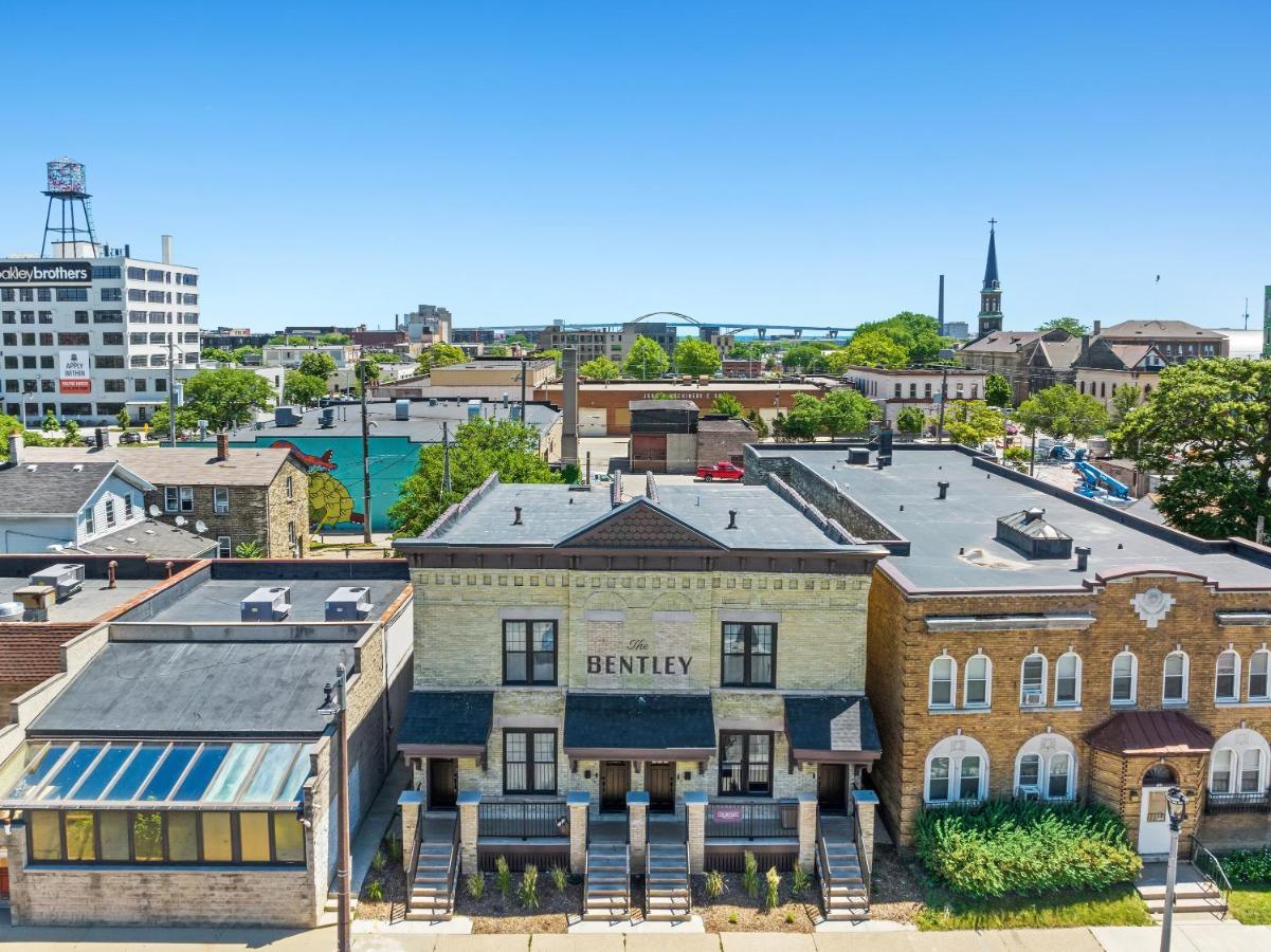 King Sweet, 2Bd, 1 Bath, In Historic Walker'S Point Villa Milwaukee Dış mekan fotoğraf